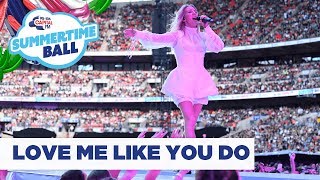 Ellie Goulding – ‘Love Me Like You Do’ | Live at Capital’s Summertime Ball 2019