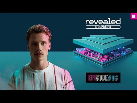 Revealed Selected 003 - Maddix, Vessbroz and GLN