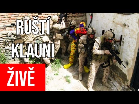 Ruský cirkus pokračuje - Rubl zničen - Atomovky připraveny