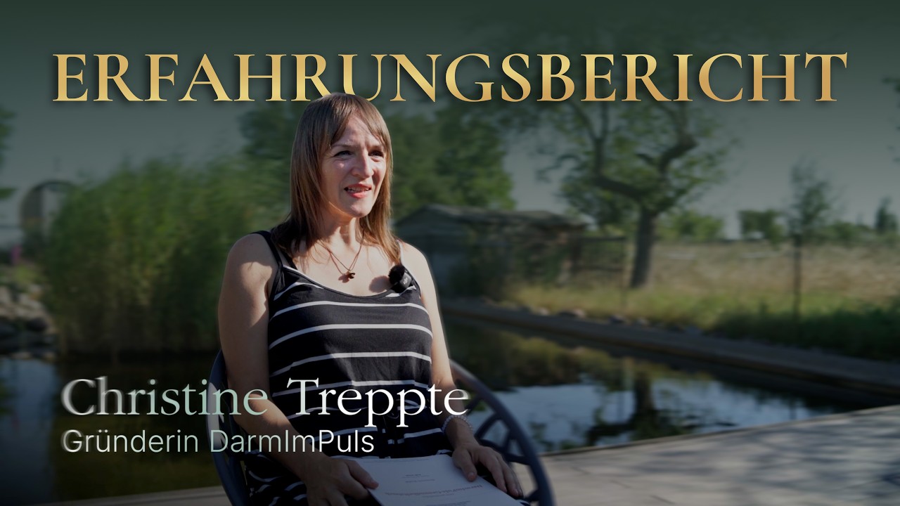 Christine Treppte – Erfahrungsbericht