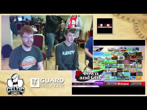 Smash 4: A1SS - sp00n (Sheik) vs Hackle Serpent (Little Mac, Robin) - Winners Semis