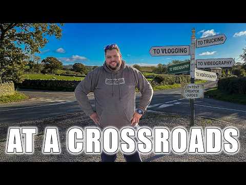 Is it time to leave Trucking? | UK Trucking