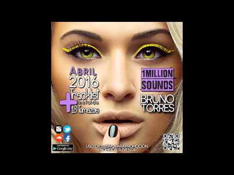 12. 1MILLION SOUNDS – ABRIL 2016 (BRUNO TORRES)