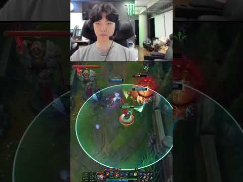 GEN Chovy Tristana Mid #leagueoflegendsclips