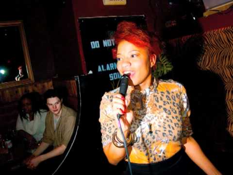 Tiombe Lockhart - Yellow Spaceships