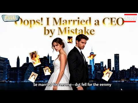 [FULL HD] She Married for Revenge but Fell for Love | billionaire romance| Revenge