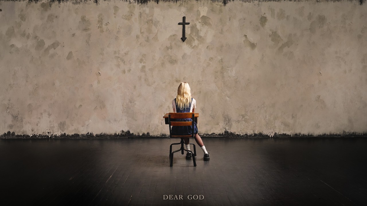 The Pretty Reckless - Dear God (Official Visualizer) - YouTube