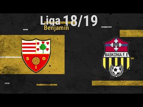Jornada 4 - S.D. Indautxu 09B vs Baskonia F.E. 09 Horia (01/12/18)
