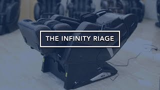 The Infinity Riage / X3 Assembly Tutorial | Infinity Massage Chairs