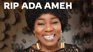 HOW ACTRESS ADA AMEH DIED