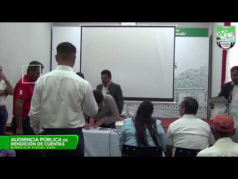 Transmisión en vivo de Gobernación de Presidente Hayes