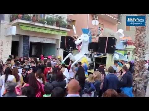 Letojanni - Carnevale di primavera 2015
