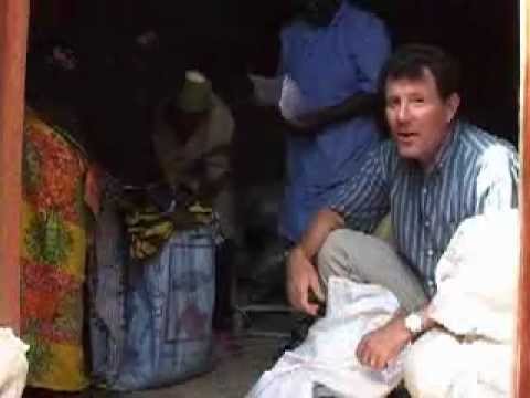 Nicholas Kristof in Niger Part 3 of 4 (2005 NY Times)