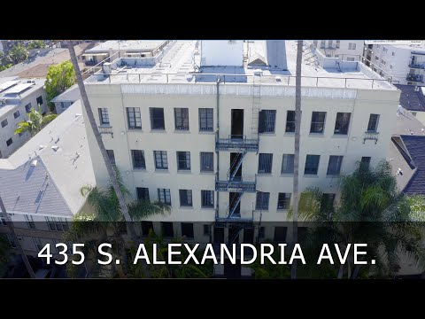 435 S. ALEXANDRIA AVE., LOS ANGELES, CA