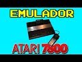 Emulador De Atari 7800 Para Pc Prosystem 1 3 Configurac