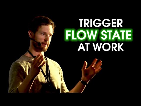 Maximilian Gotzler: 11 Ways to Trigger FLOW at WORK