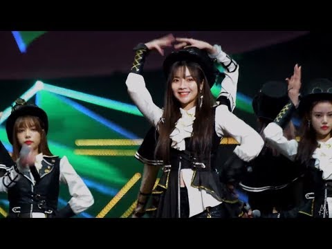 【SNH48 TEAM HII 许杨玉琢】《夜之真理》横拍 Focus（Ver. 1）SNH48 GROUP 第六届总选演唱会 20190727