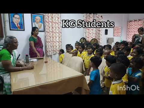 SSVN - World post day celebration 2023