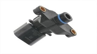 Replacement and Location of MAP sensor 02 Dodge Neon P0108 P0107 P0106