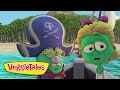 Save The Princess ‍ ️ VeggiesTales Extended Movie Clip The Pirates Who Don T Do Anything