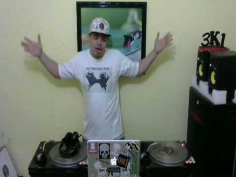 3k1 The Real Vibe [OnLine} #039 - 24-JUN-2016