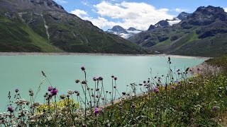 Austria: Silvretta-Stausee