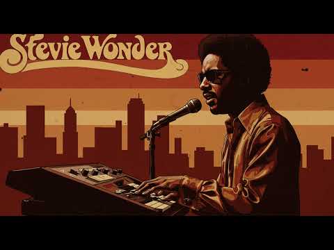 Stevie Wonder – 70’s Lost Studio Sessions (1976) [Soul Archives]