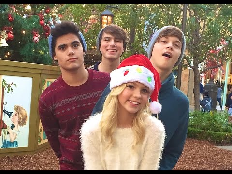 Jordyn Jones ft. Forever in Your Mind | Winter Wonderland