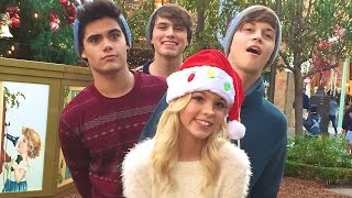 Jordyn Jones ft. Forever in Your Mind | Winter Wonderland