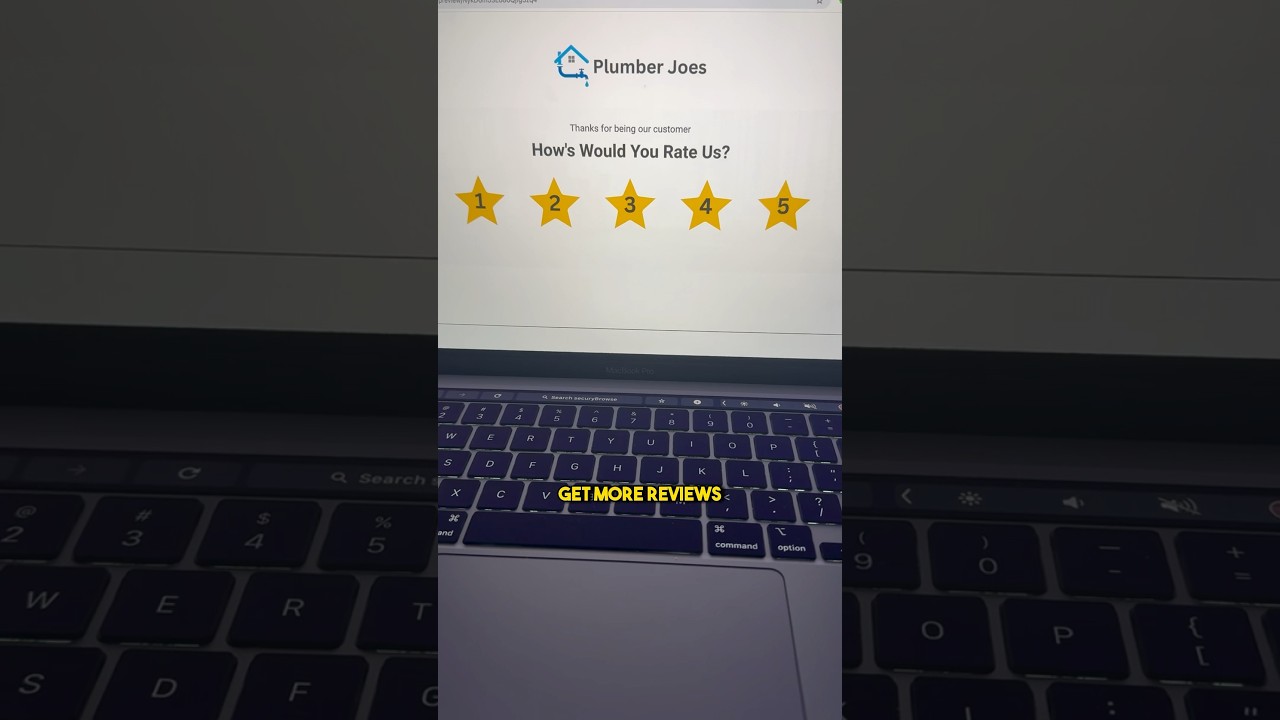 Businesses pay me $500/mo for reviews #reputationmanagement #sidehustle #onlinebusiness #gohighlevel