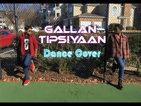 Gallan Tipsiyaan - Arjun Kanungo | Dance Video | Hit Song 2017 | Karthik Nats | USA Version