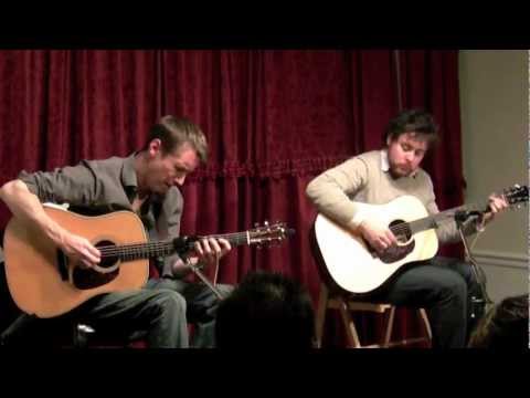 Grant Gordy & Ross Martin - Sleigh Ride