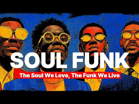 Soul-Funk🔥City, Love & Dream Vibes | Vol3 | 70s Vintage GrooveBurn Playlist