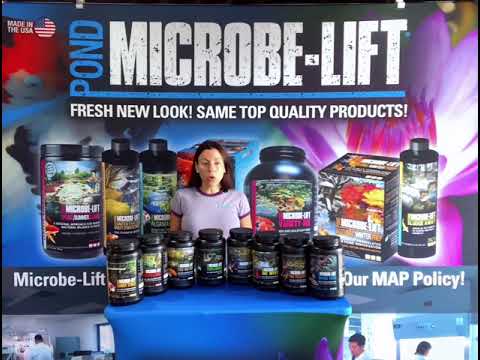 Microbe-Lift Legacy Koi & Goldfish Food