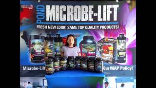Microbe-Lift/Legacy Koi & Goldfish Food
