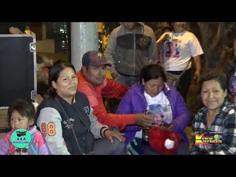 LA PARRANDITA KARICIA - VICO Y SU GPO. KARICIA - "LECHUGA...EN EL CIELO"