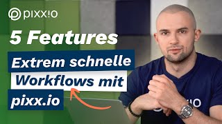 pixx.io YouTube Video