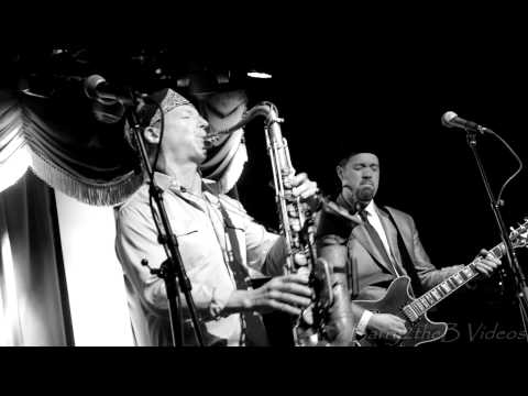 Soulive w/Bill Evans - Cannonball @ Brooklyn Bowl - Bowlive 5 - Night 8 - 3/22/14