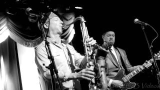 Soulive w/Bill Evans - Cannonball @ Brooklyn Bowl - Bowlive 5 - Night 8 - 3/22/14
