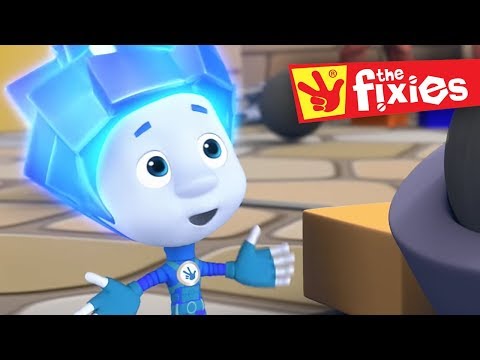 The Fixies ★ The Catapult – More Full Episodes ★ Fixies English | Fixies 2018 | Videos For Kids - Kingdom Kids Zone, Little Learners - The Fixies