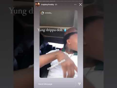 Trapboy Freddy releases Bruh Bruh collab “Out now!”