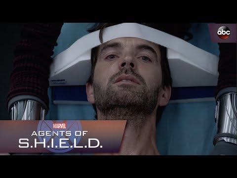 Keller's Parasite - Marvel's Agents of S.H.I.E.L.D.