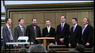 05 O Savior, Thou Who Wearest a Crown - Men's Choir