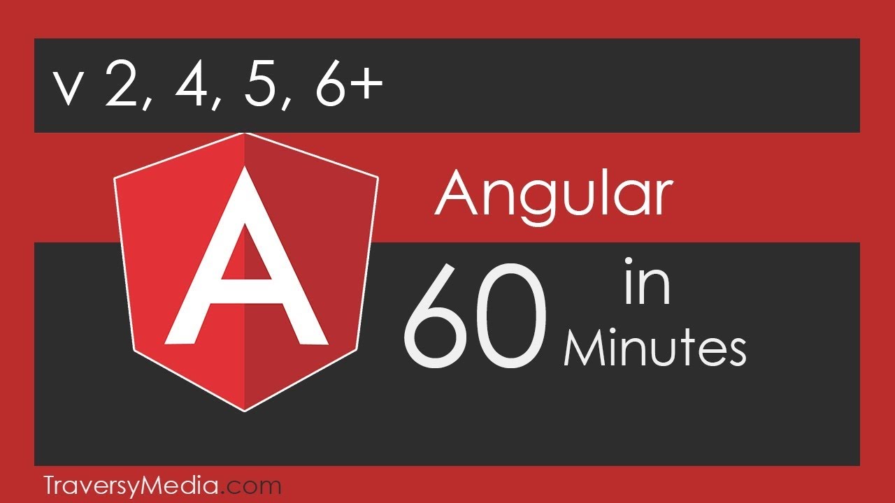 Angular In 60 Minutes
