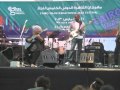 KJ Denhert 2nd Sunset Song: Darb1718 Cairo International Jazz Festival 2013