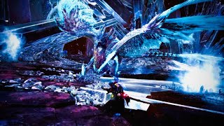 MHIB ps5 歴戦王イヴェルカーナ　5'57　太刀TAwiki 