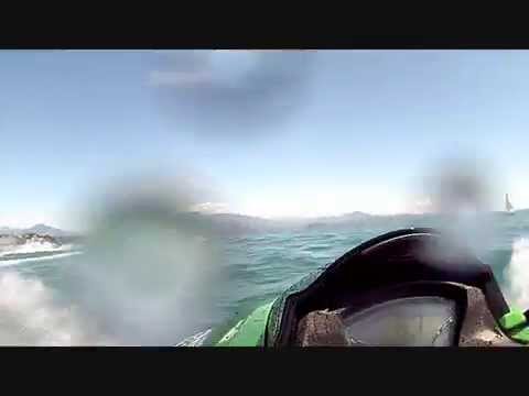 Isorella Garda Power 2014 Kawasaki & Sea Doo