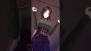 あら…ごめんなさいね？ #shorts #vtuber #varkshorts #にじさんじ #白雪巴  #3d