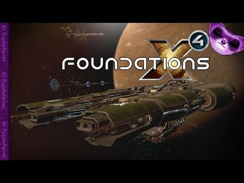 X4 Foundations Ep47 - Pirates invade HOP space!