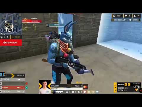 AQUELA TROCAÇÃO PURA - LBFF 2023 RODADA 6